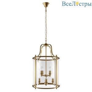 Подвесной светильник Loft IT Lighthouse 10456/8 AB