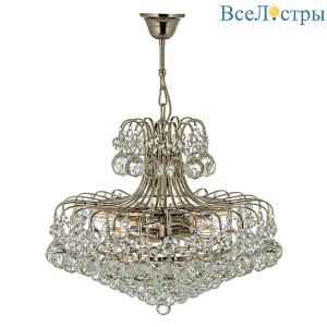 Подвесная люстра Arti Lampadari Alanno E 1.5.50.100 N