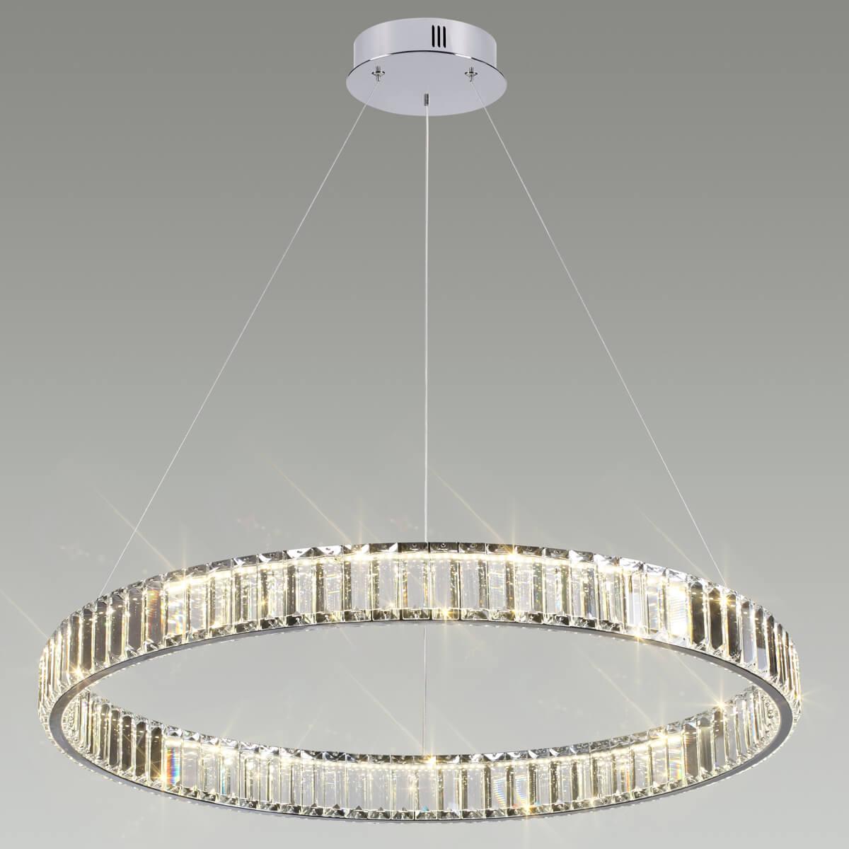 подвесная люстра odeon light vekia 4930/45l
