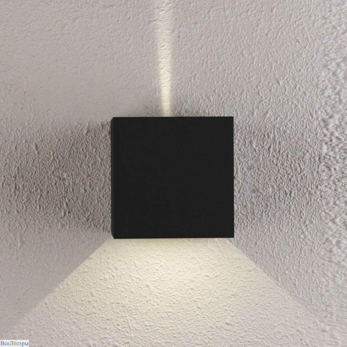 накладной светильник crystal lux clt 520 clt 520w bl