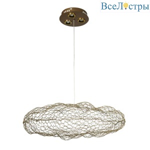 Подвесной светодиодный светильник Loft IT Cloud 10247/350 Gold