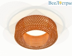 Встраиваемый светильник Ambrella Light Techno XC7621024 (C7621, N7195)