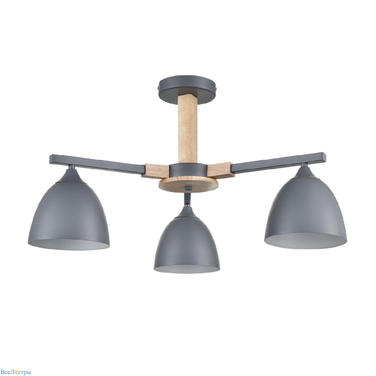 люстра на штанге lumion colange 8096/3c
