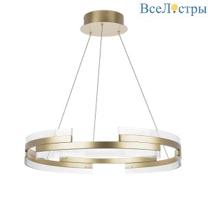 Подвесная светодиодная люстра Lightstar Rotonda 736323