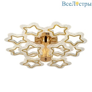 Потолочная люстра LED4U L8453-12
