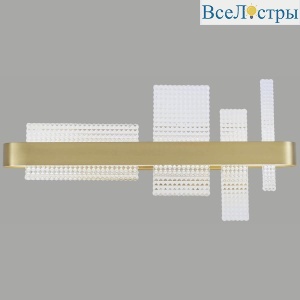 Настенный светодиодный светильник Wertmark LOTTA WE461.01.301