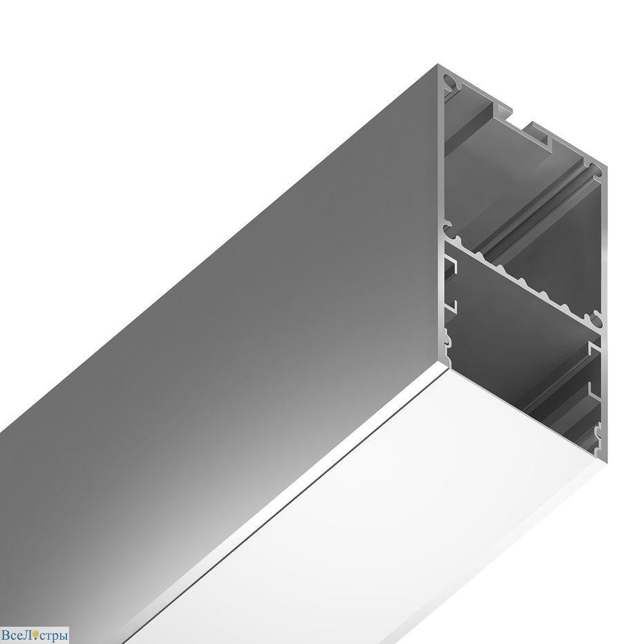 профиль с рассеивателем ambrella illumination profile system gp3000al