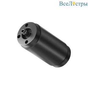 Прямой коннектор без ввода питания Maytoni Shelf CA013IC-B