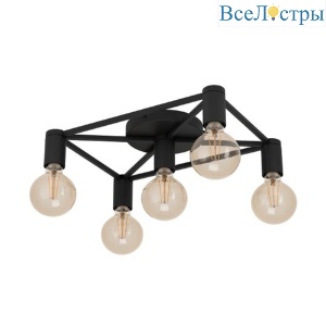 Потолочная люстра Eglo Speke 43721