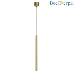 Подвесной светодиодный светильник Lightstar Tubo 747243