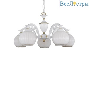 Подвесная люстра Reccagni Angelo L 9600/5
