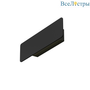 Настенный светильник Maytoni Technical Stela C80WL-10W3K-B