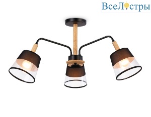 Люстра на штанге Ambrella Light Modern Losk TR4740