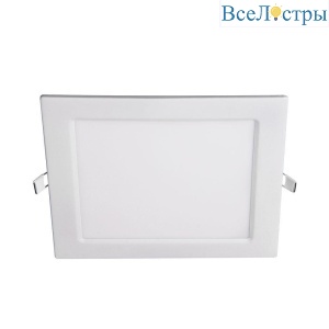 Встраиваемый светодиодный светильник Jazzway PPL 5009752A