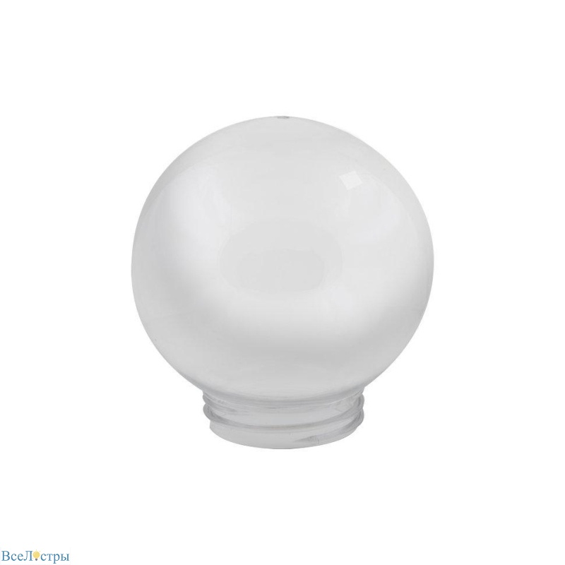 сфера гладкая (08069) uniel ufp-r150a opal