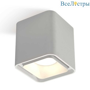 Комплект потолочного светильника Ambrella light Techno Spot XC (C7840, N7701) XS7840001