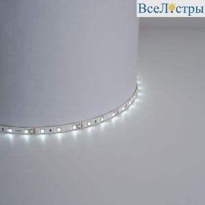 Светодиодная влагозащищенная лента Feron 4,8W/m 60LED/m 2835SMD дневной белый 5M LS604 48219