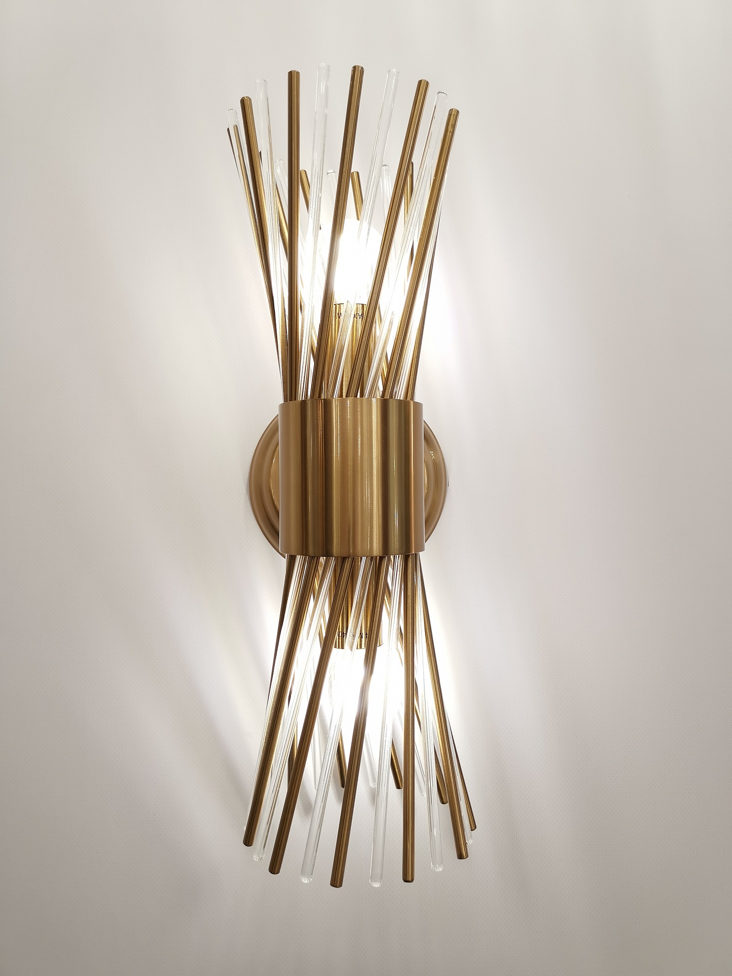 бра odeon light orta 4839/2w