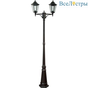 Садово-парковый светильник Feron 6214 11078