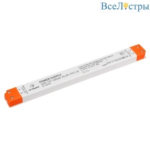 Блок питания Arlight ARV-SP-48060-SLIM-PFC-B (48V, 1.25A, 60W) 047974