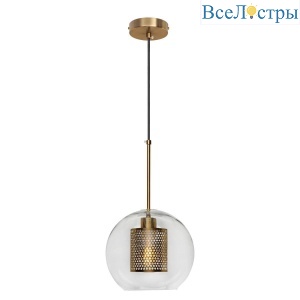 Светильник на штанге Loft it Hexagon LOFT2566-B