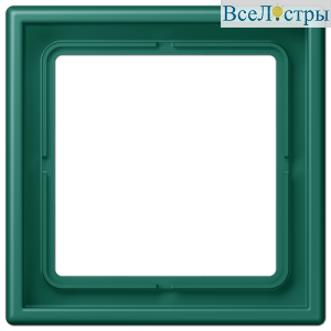 Рамка одноместная Jung LC981216