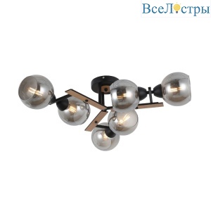 Потолочная люстра Escada Barclay 1102/6P