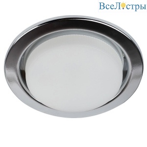 Встраиваемый светильник Эра KL35 CН /1 (к) Б0048946