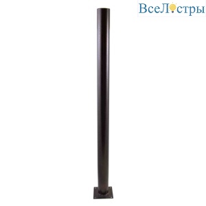 Опора для уличного светильника Apeyron ОМ-1000медь