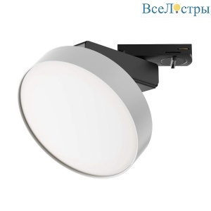 Трековый светильник Maytoni Technical Zon TR043-1-12W4K-W