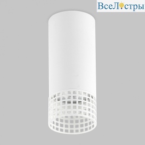 Накладной светильник IMEX Grido GU10 IL.0005.5300-WH