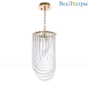 Подвесной светильник Cloyd Mebius 10924