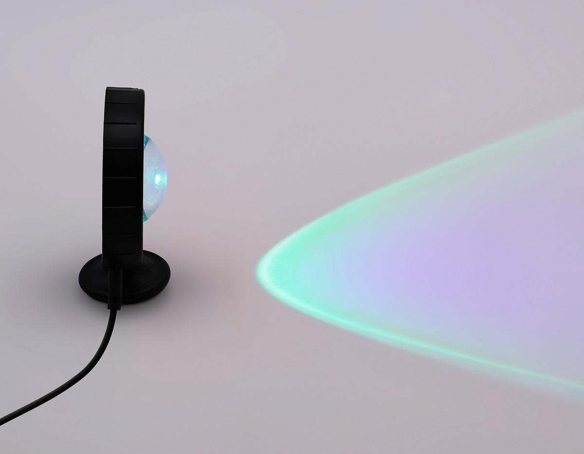 настольная светодиодная лампа ambrella light desk de8383