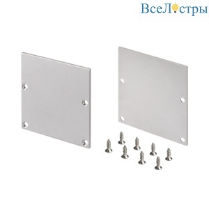 Заглушка Arlight SL-LINE-5050-LW глухая 038713