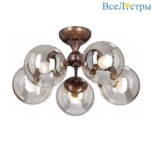 Потолочная люстра Vitaluce V3954-7/5PL