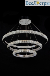 Подвесная люстра Colisee LE7718/800-3K Chrome