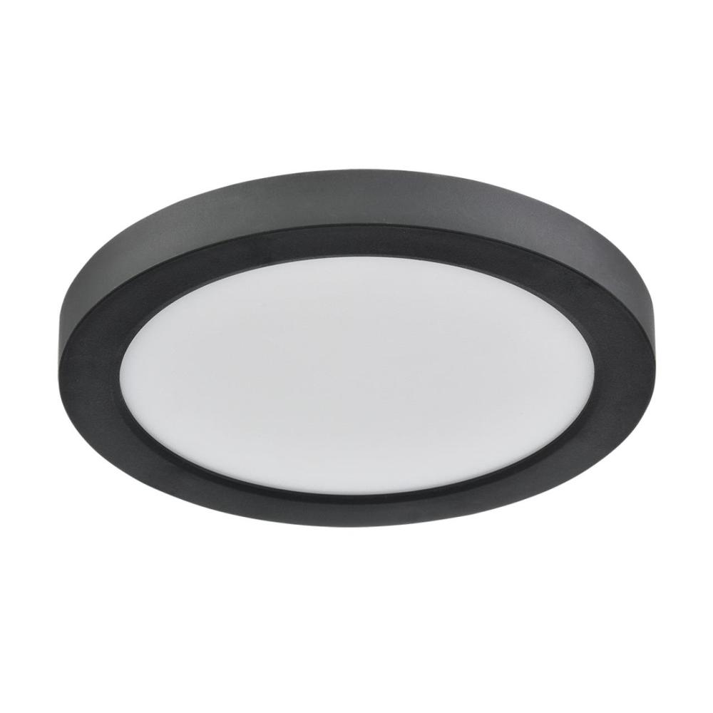 потолочный светильник sonex mitra led nebula black 7788/12l