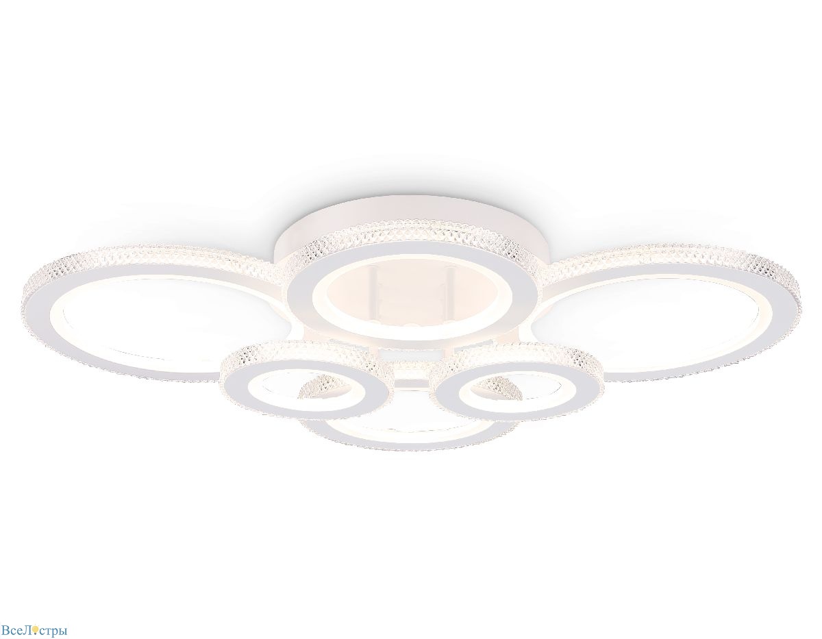 потолочная люстра ambrella light original fa8874