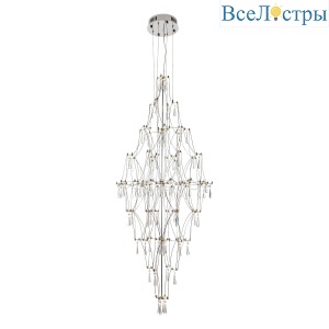 Подвесная люстра Modelux premium ML.7826.600P CR