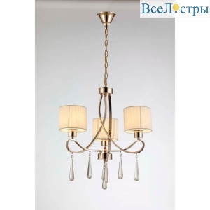 Подвесная люстра Moderli Chilly V2572-3P