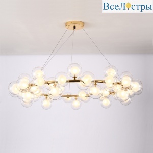 Подвесная люстра ImperiumLoft Linda 231087-26