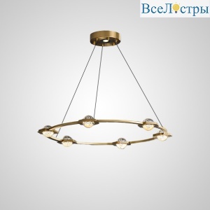 Подвесная люстра Imperium Loft Walsh 195463-23