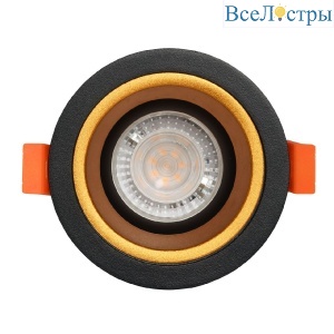 Встраиваемый светильник De Markt Прайм 850010501
