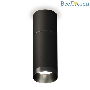 Комплект потолочного светильника Ambrella light Techno Spot XC (C6302, A2061, C6323, N6131) XS6323061