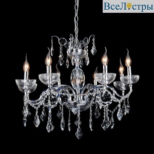 Люстра Oliviya MD103906-8B Illuminati