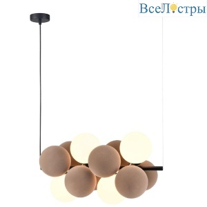 Подвесной светильник Wertmark Berta WE237.12.003