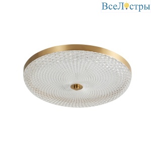 Потолочный светильник Arti Lampadari Viro L 1.13.45x8 G