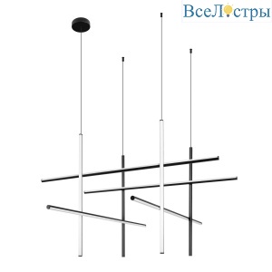 Подвесной светильник LOFT IT Coordinates 10393/B Black