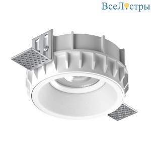 Встраиваемый светильник Lightstar Domino (214610+214606+214006) G214606WMOD