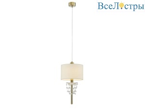 Подвесной светильник Newport 4361/S 4360 gold М0069293